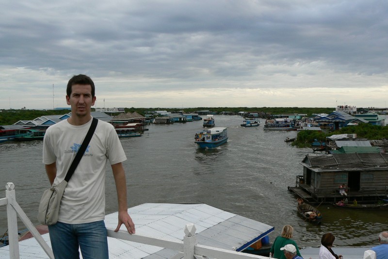 06 Villaggio di pescatori di chong khneas sul lago tonlesap